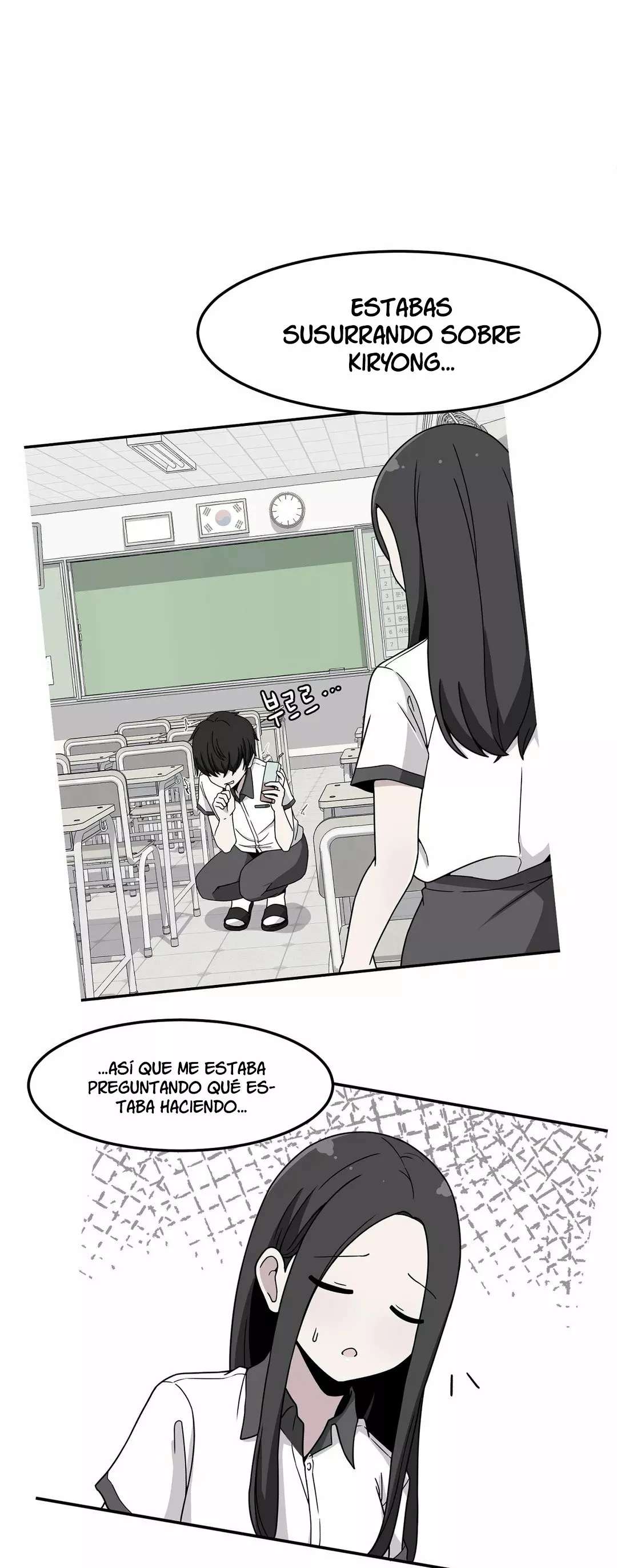 El Secreto de Jae-kyung Capitulo 23 página 41