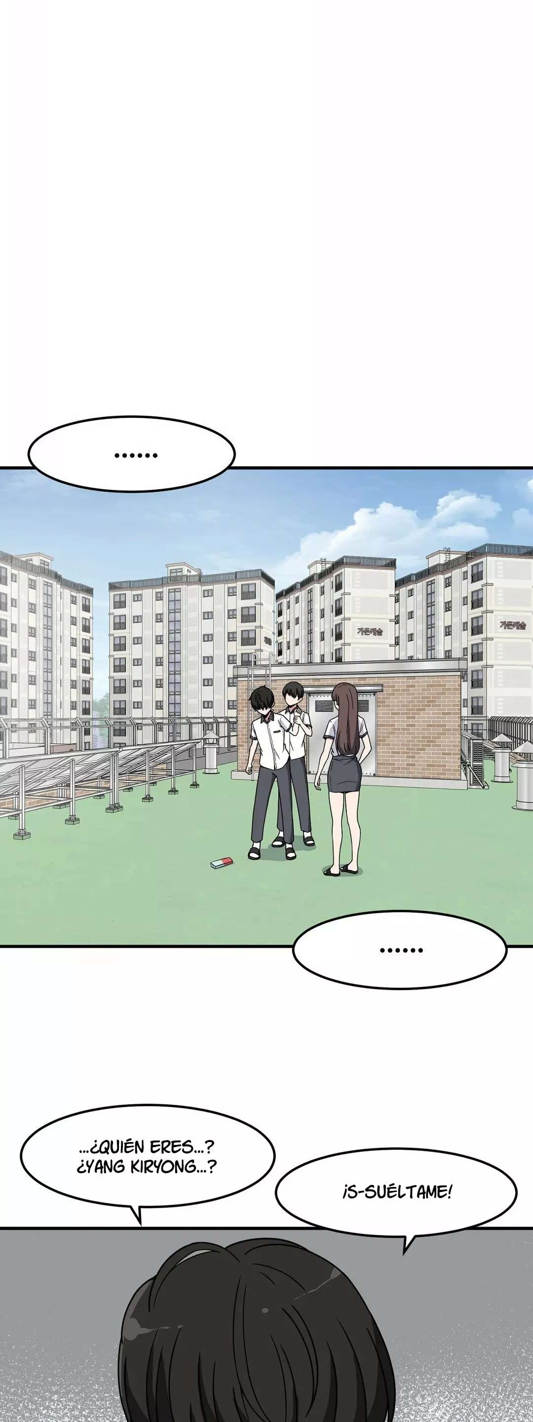 El Secreto de Jae-kyung Capitulo 23 página 7