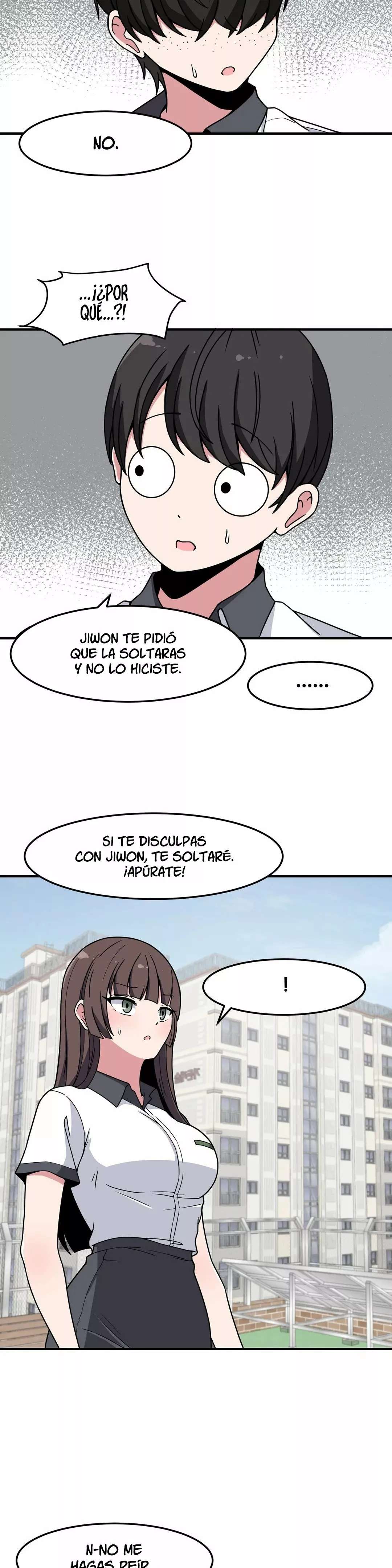 El Secreto de Jae-kyung Capitulo 23 página 8