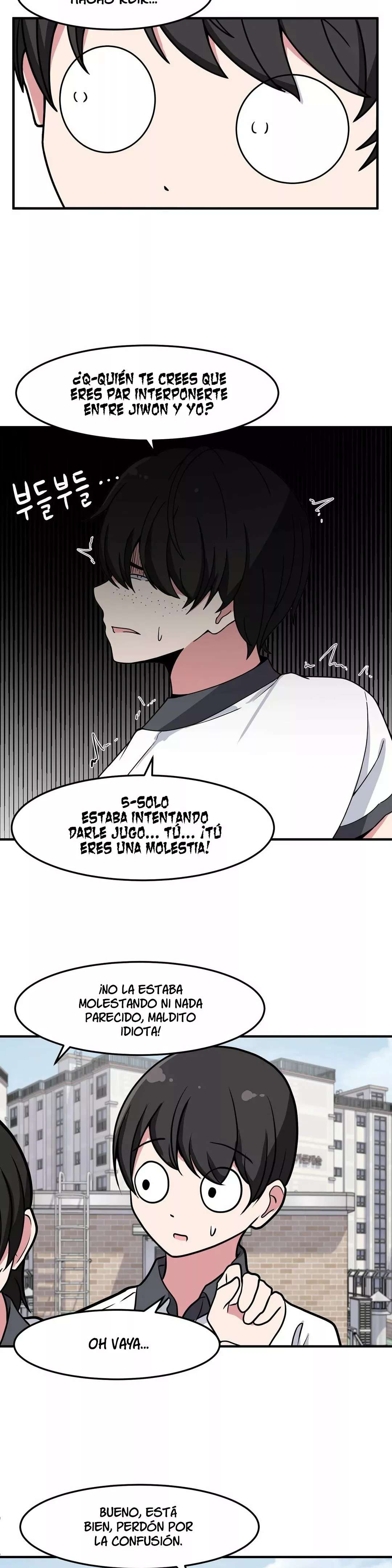 El Secreto de Jae-kyung Capitulo 23 página 9