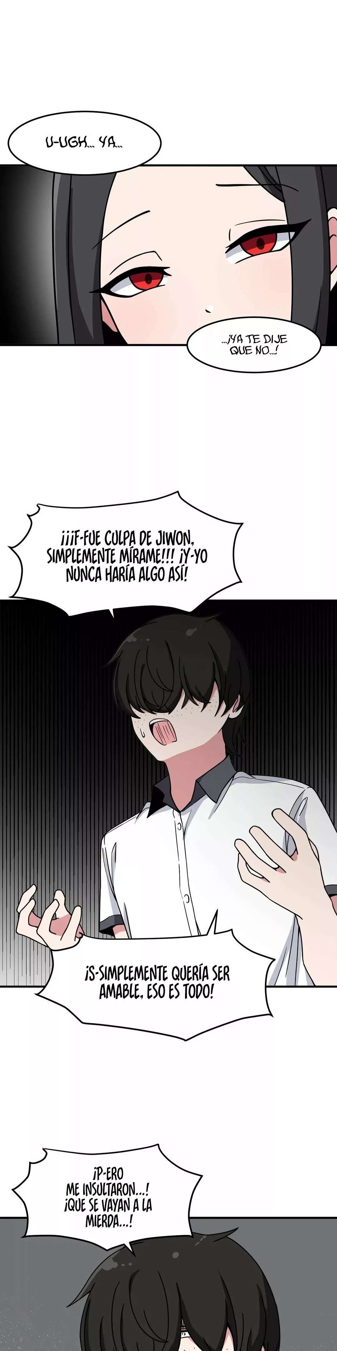 El Secreto de Jae-kyung Capitulo 24 página 17