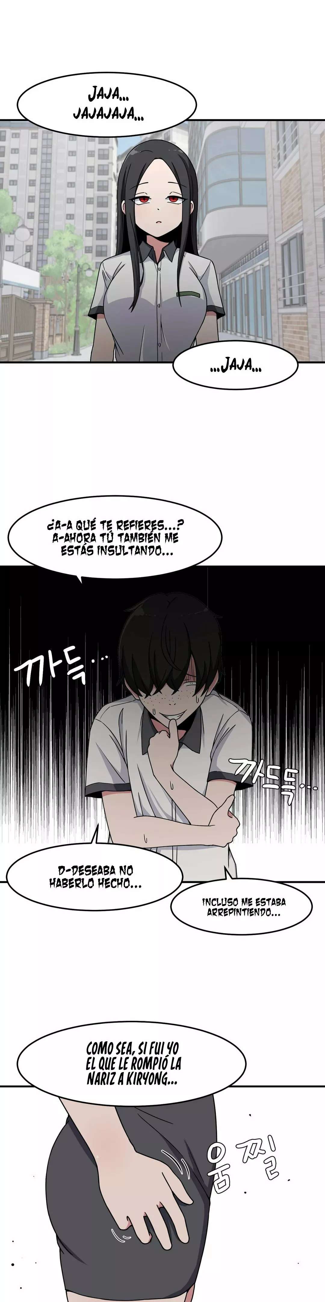 El Secreto de Jae-kyung Capitulo 24 página 20