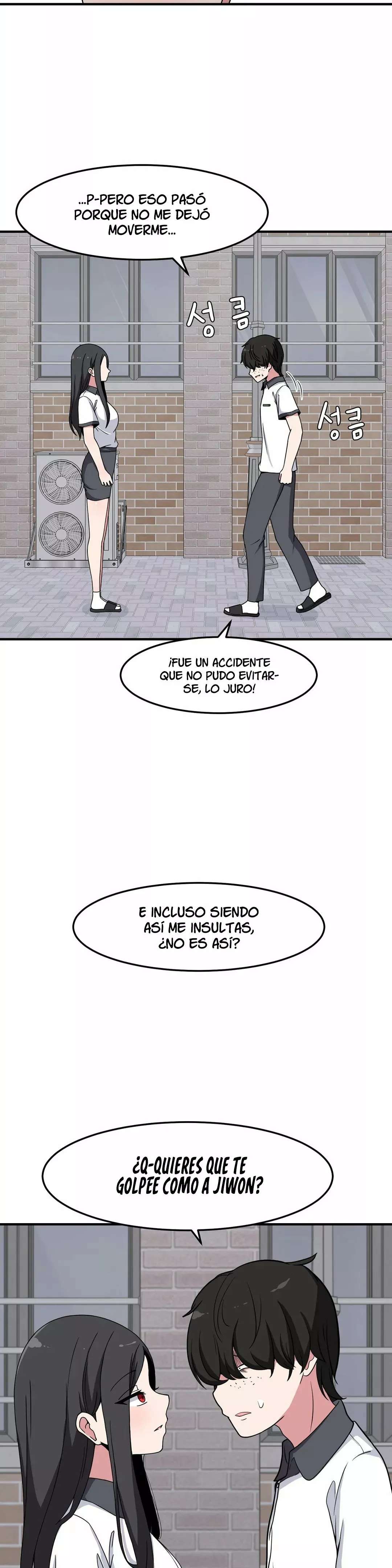El Secreto de Jae-kyung Capitulo 24 página 21