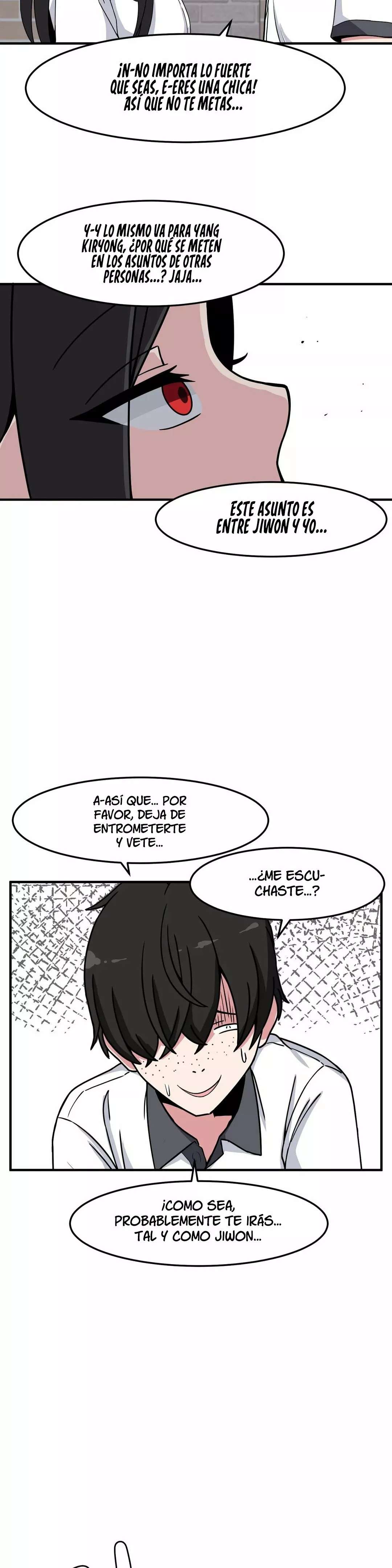 El Secreto de Jae-kyung Capitulo 24 página 22
