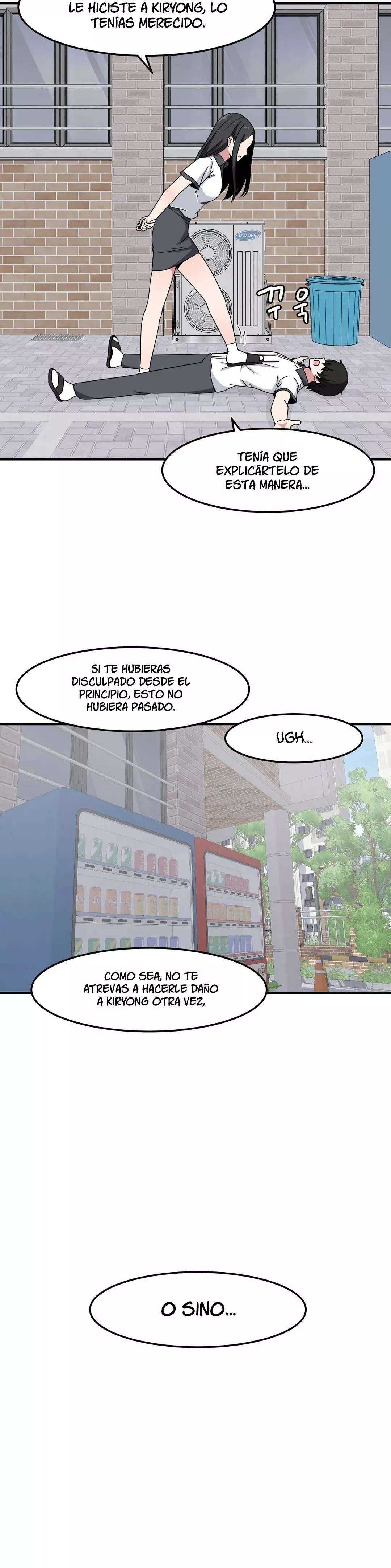 El Secreto de Jae-kyung Capitulo 24 página 27