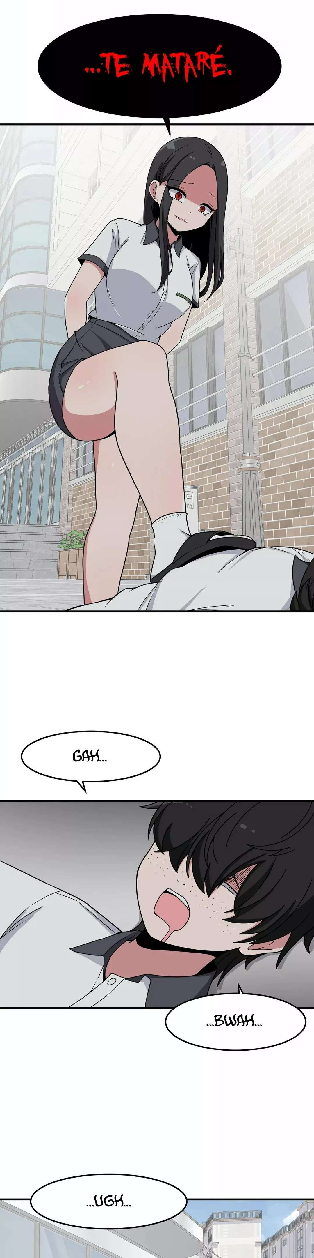 El Secreto de Jae-kyung Capitulo 24 página 28