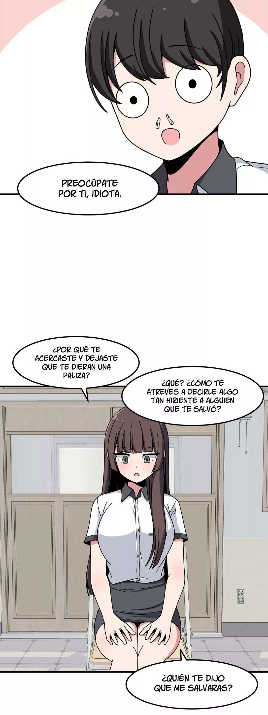 El Secreto de Jae-kyung Capitulo 24 página 31