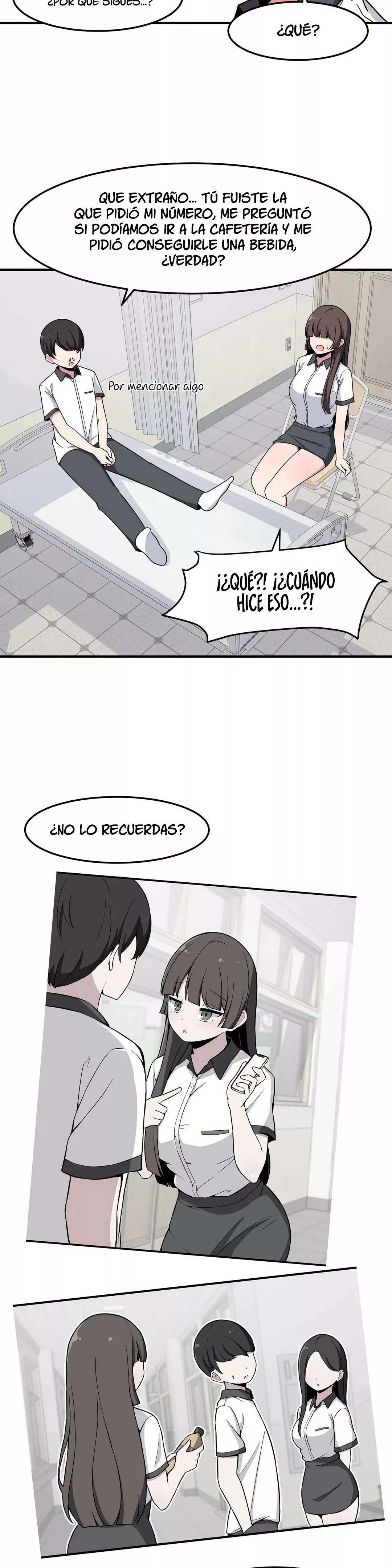 El Secreto de Jae-kyung Capitulo 24 página 33