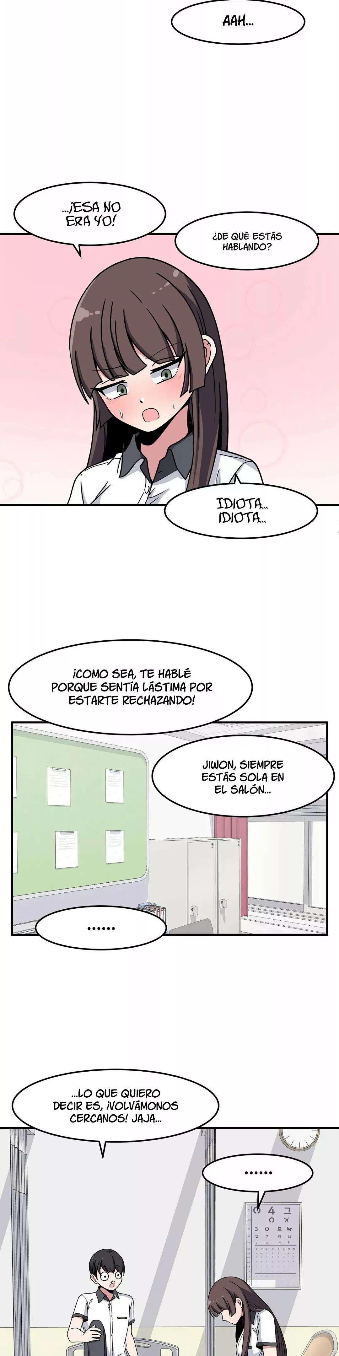 El Secreto de Jae-kyung Capitulo 24 página 34