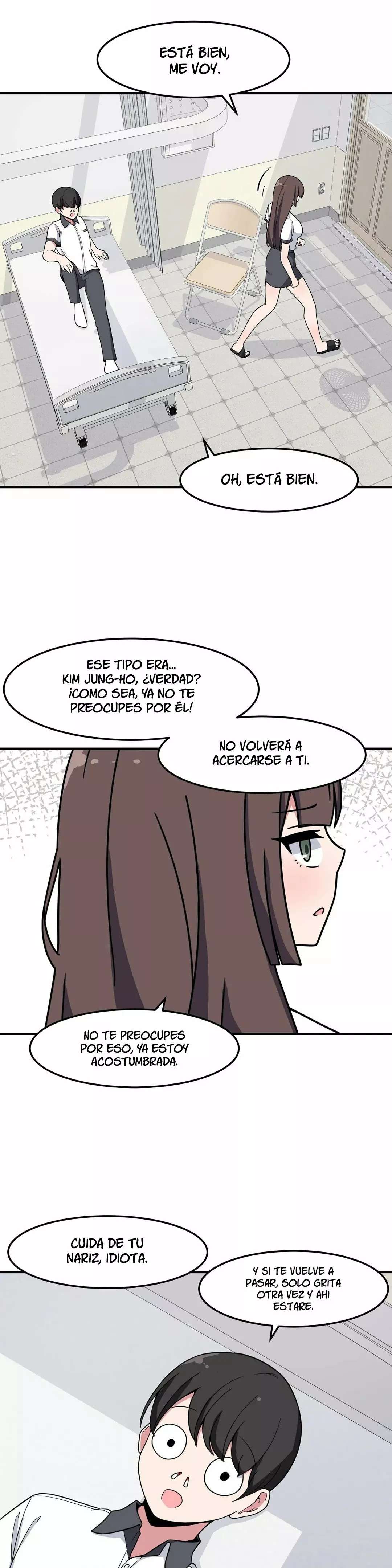 El Secreto de Jae-kyung Capitulo 24 página 36