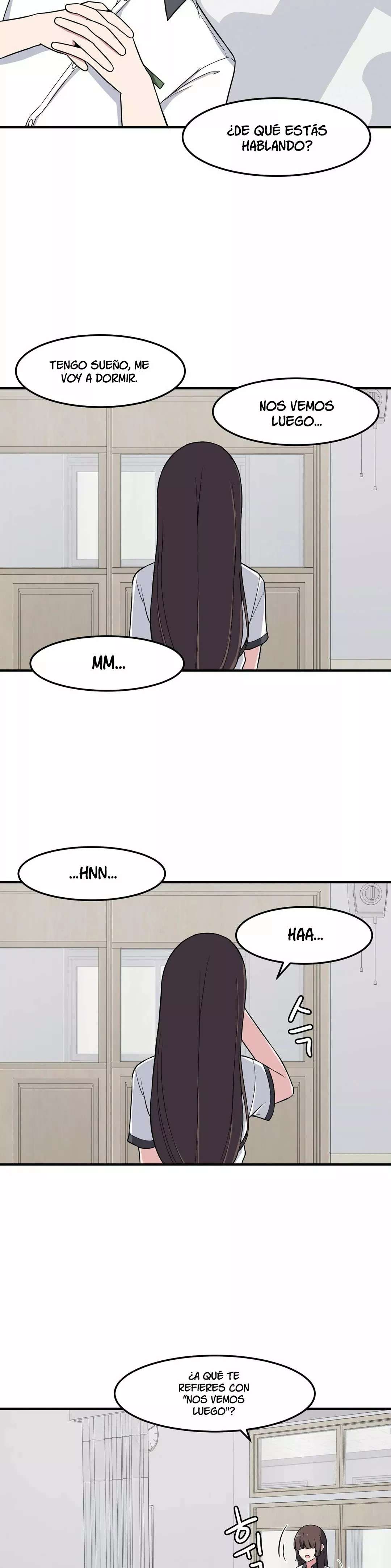 El Secreto de Jae-kyung Capitulo 24 página 37