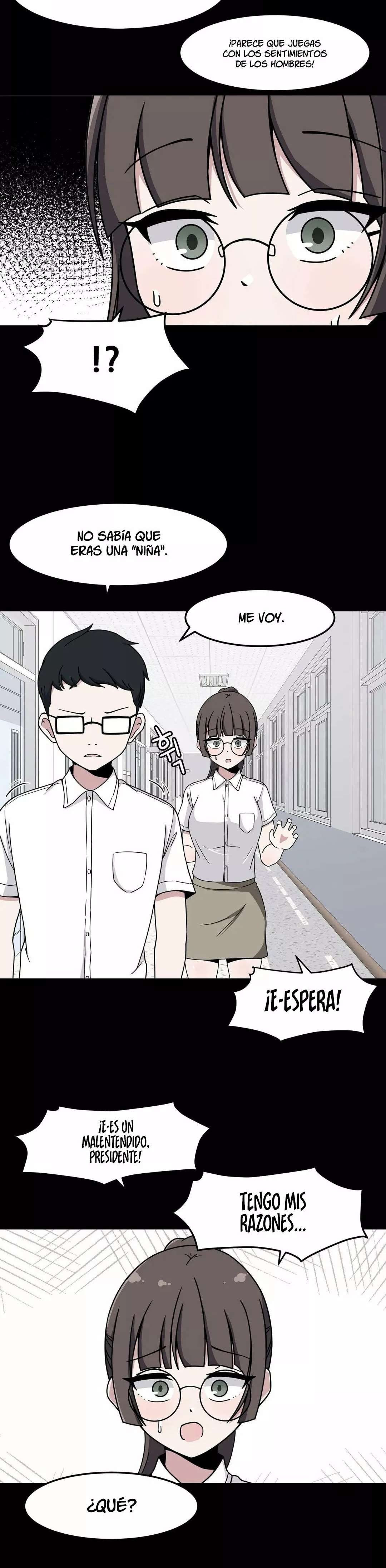 El Secreto de Jae-kyung Capitulo 24 página 7