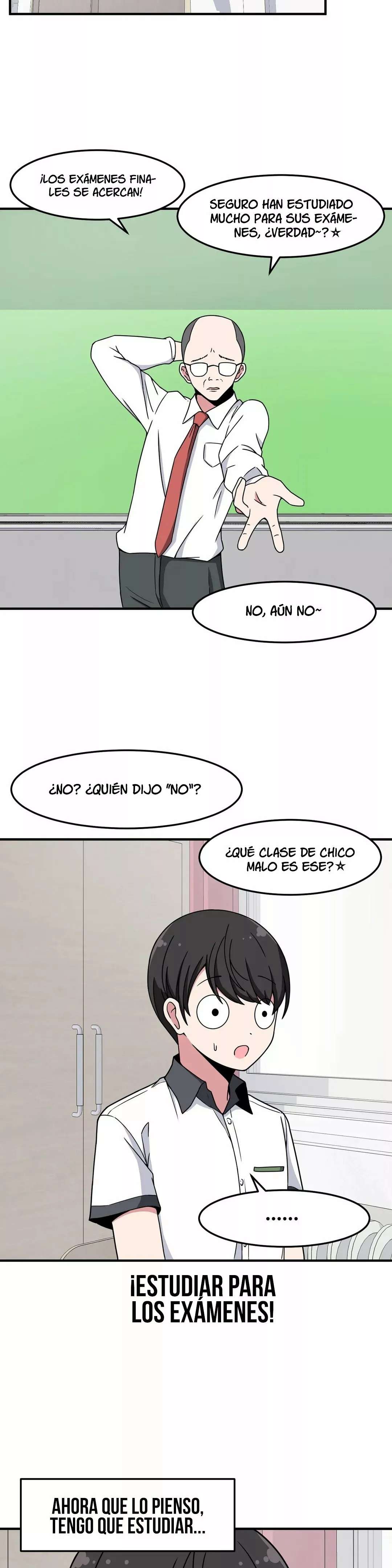 El Secreto de Jae-kyung Capitulo 25 página 10