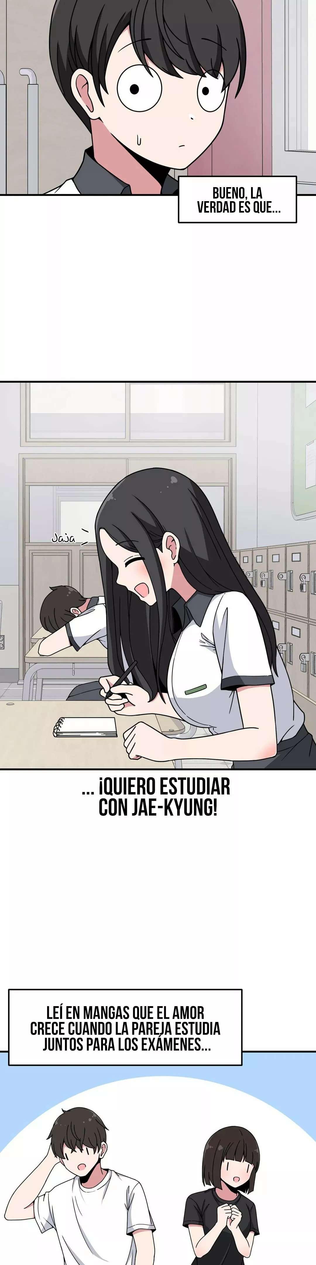 El Secreto de Jae-kyung Capitulo 25 página 11