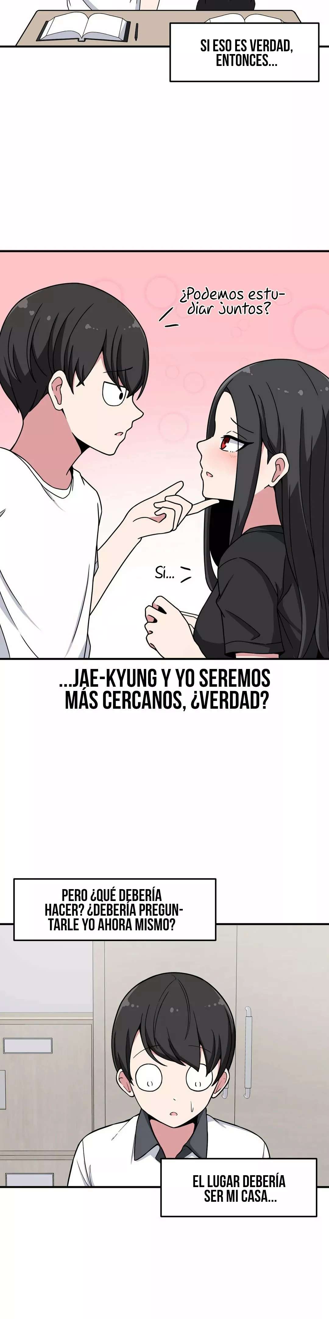 El Secreto de Jae-kyung Capitulo 25 página 12