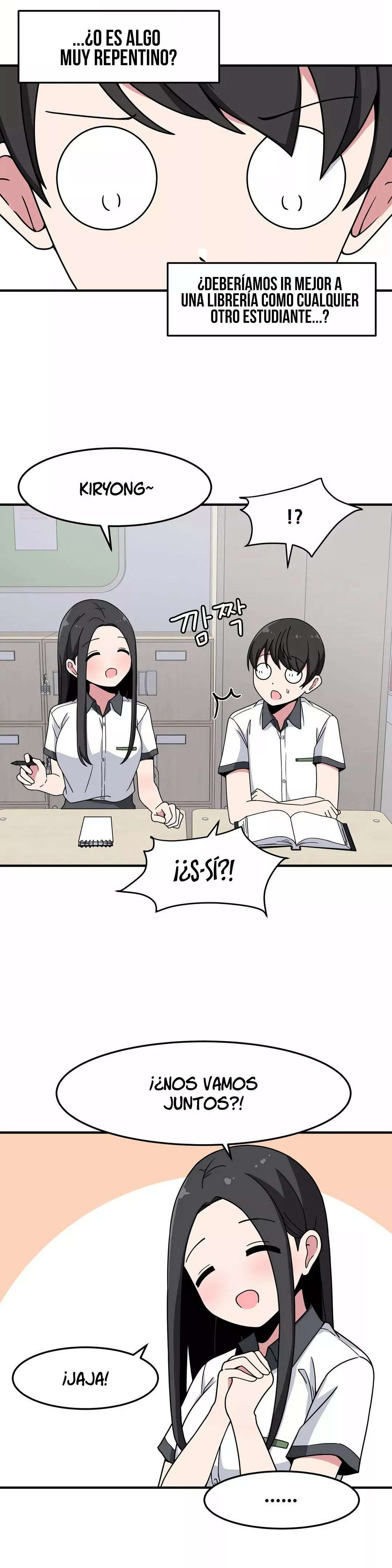 El Secreto de Jae-kyung Capitulo 25 página 13