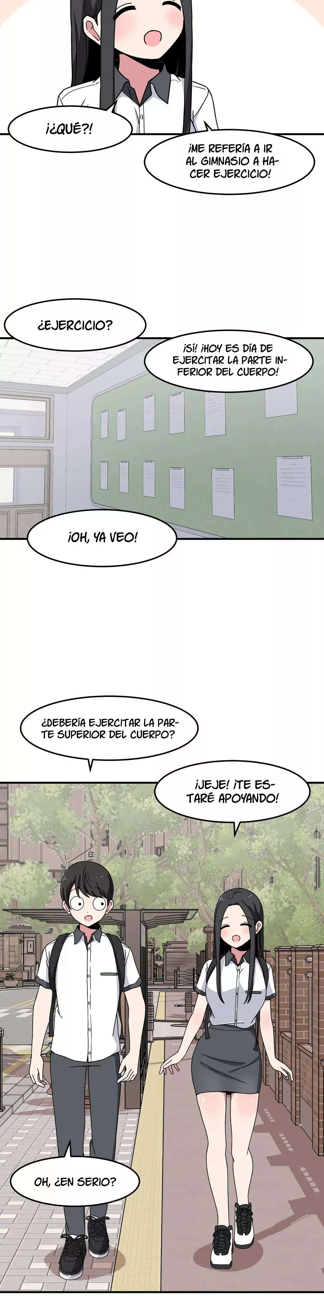 El Secreto de Jae-kyung Capitulo 25 página 15