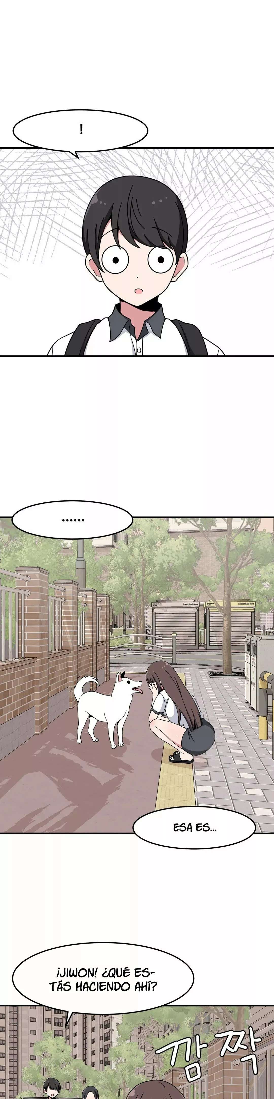 El Secreto de Jae-kyung Capitulo 25 página 16