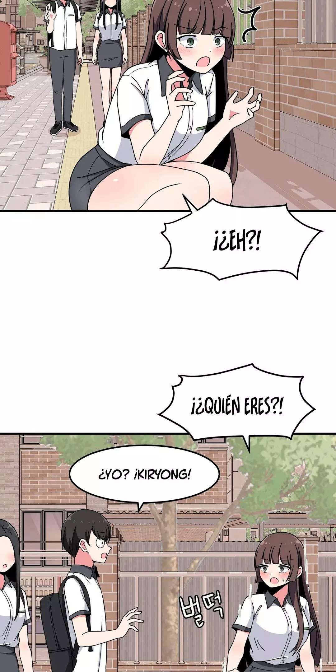 El Secreto de Jae-kyung Capitulo 25 página 17
