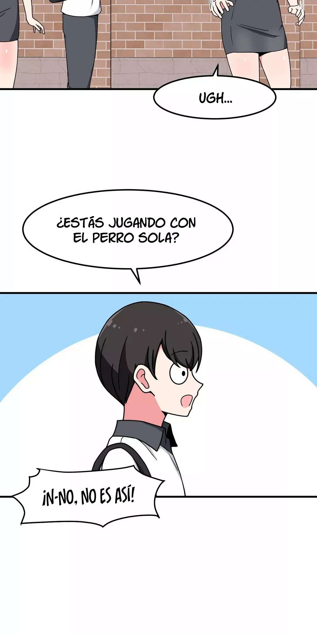 El Secreto de Jae-kyung Capitulo 25 página 18