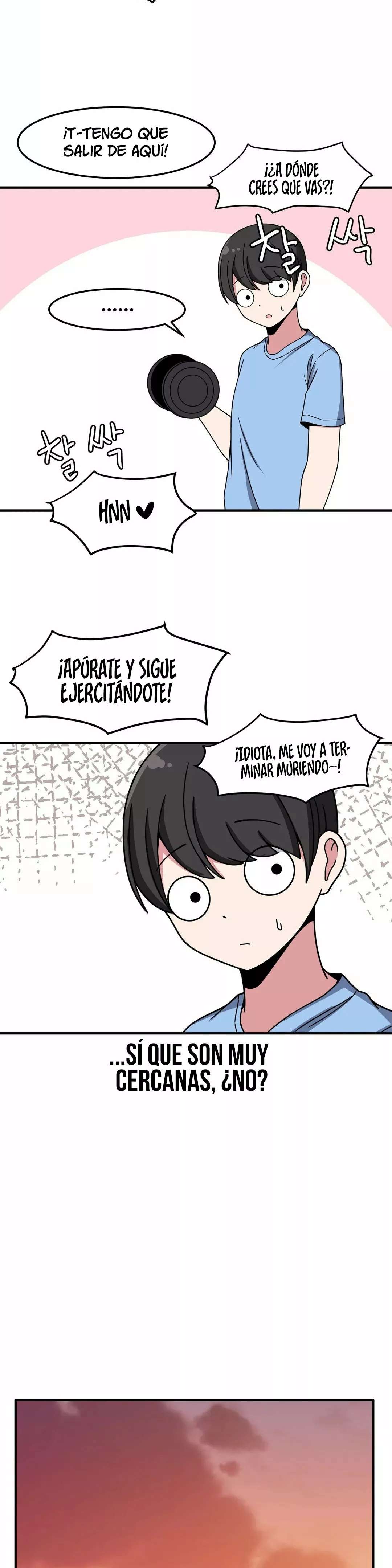 El Secreto de Jae-kyung Capitulo 25 página 28