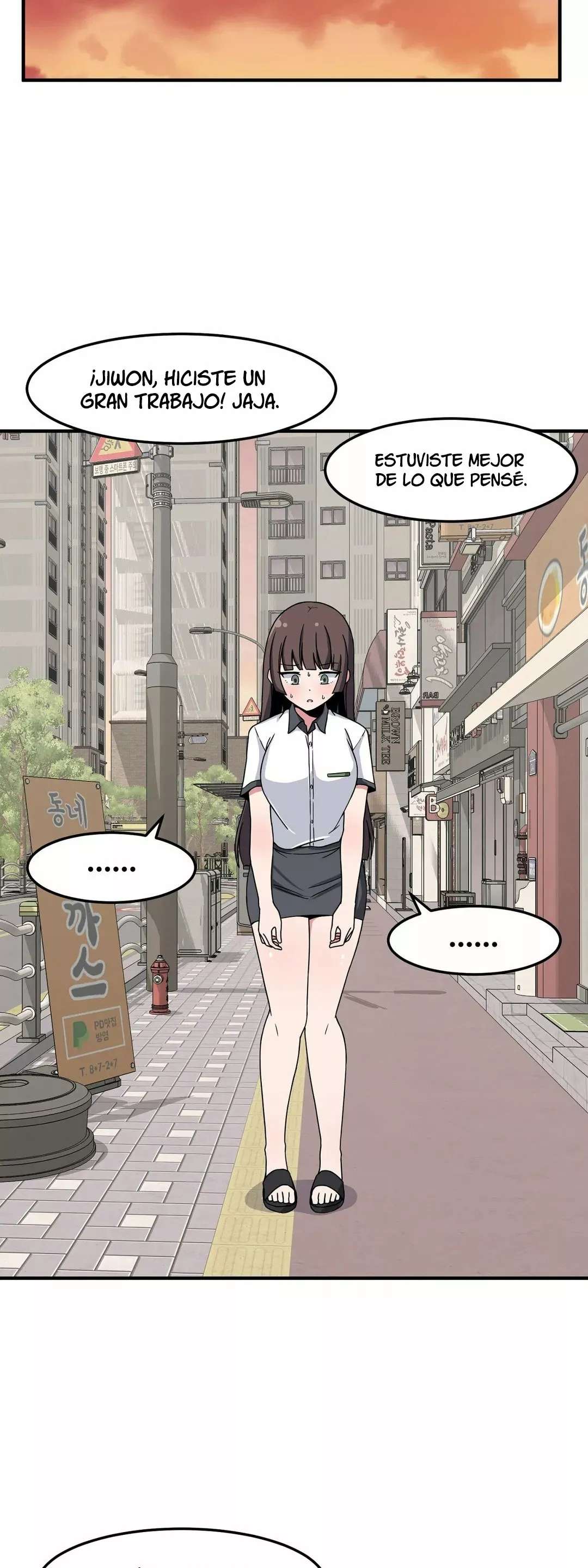 El Secreto de Jae-kyung Capitulo 25 página 29
