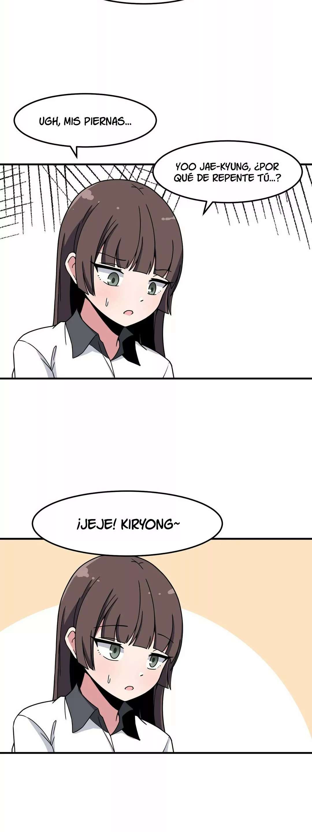 El Secreto de Jae-kyung Capitulo 25 página 31