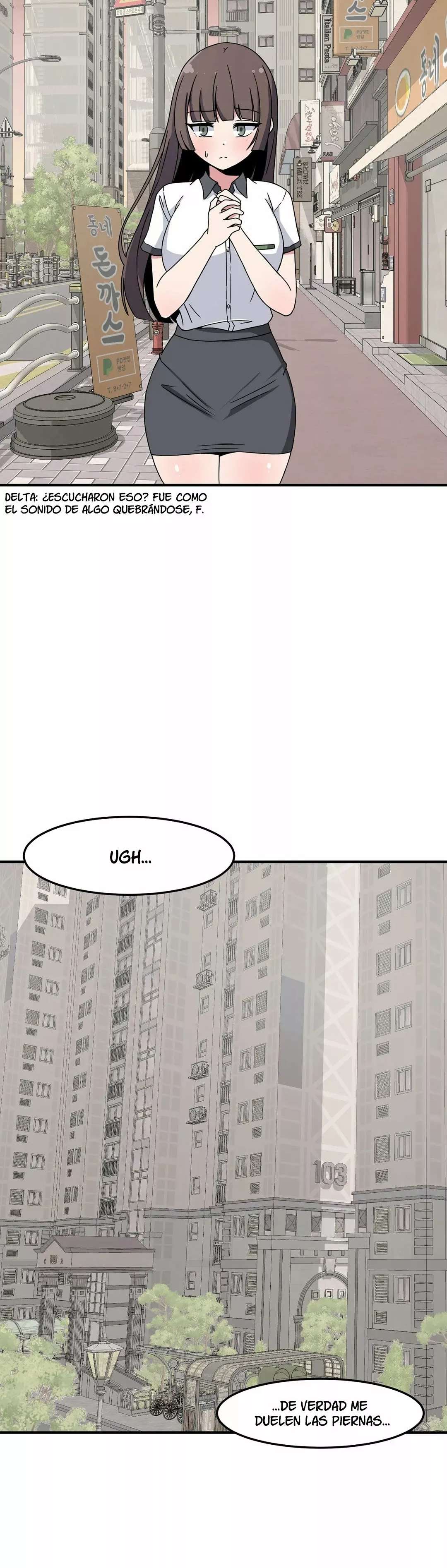 El Secreto de Jae-kyung Capitulo 25 página 34