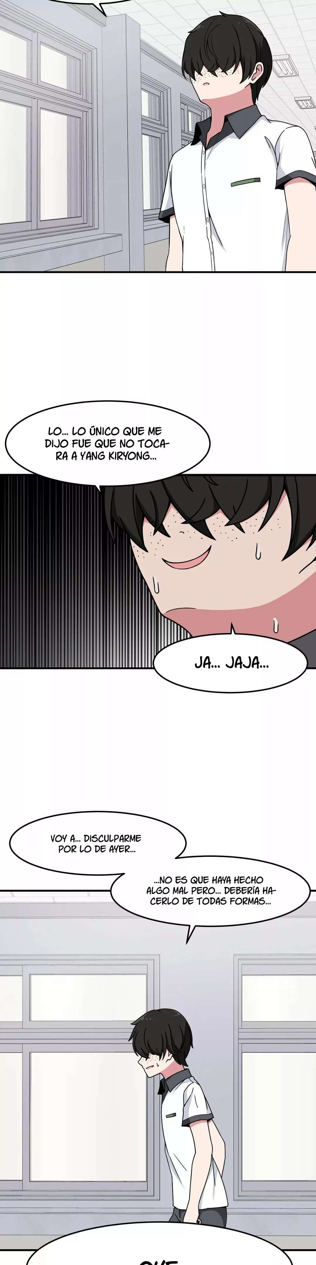 El Secreto de Jae-kyung Capitulo 25 página 5