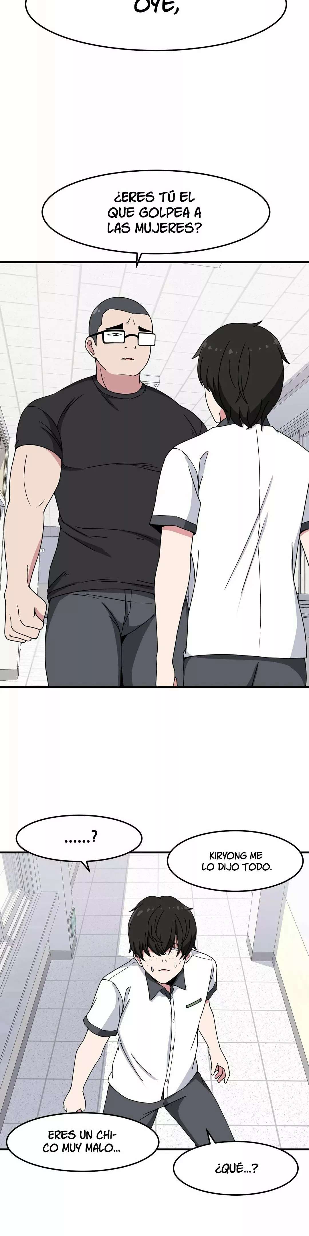 El Secreto de Jae-kyung Capitulo 25 página 6