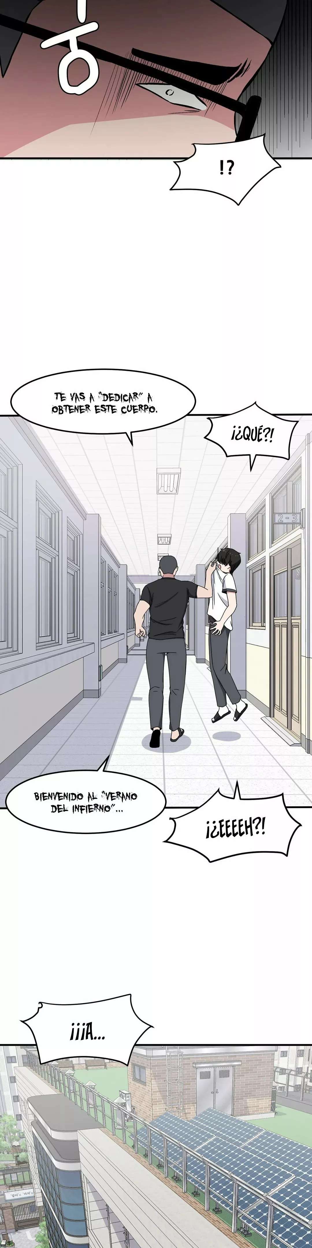 El Secreto de Jae-kyung Capitulo 25 página 8