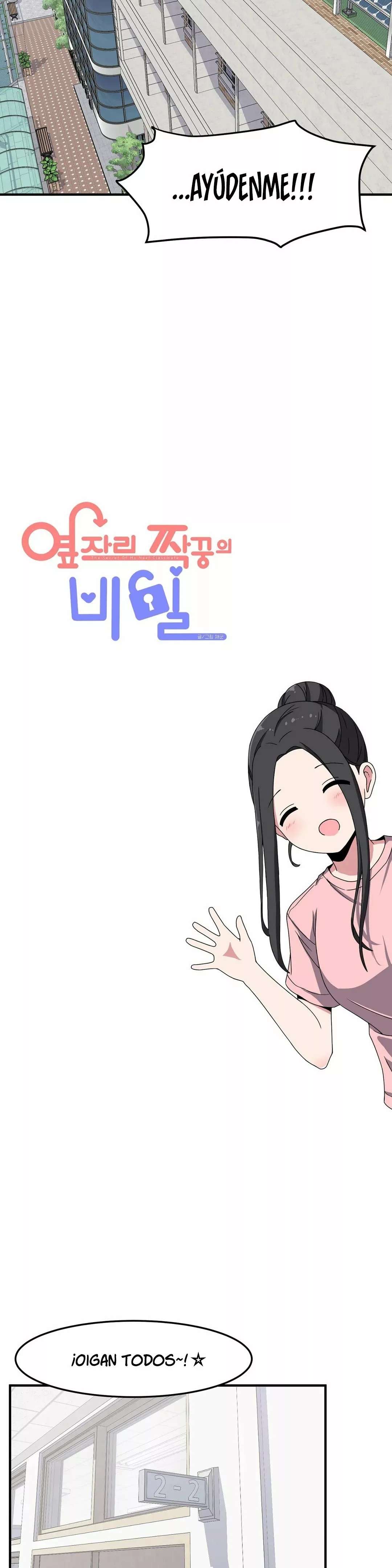 El Secreto de Jae-kyung Capitulo 25 página 9