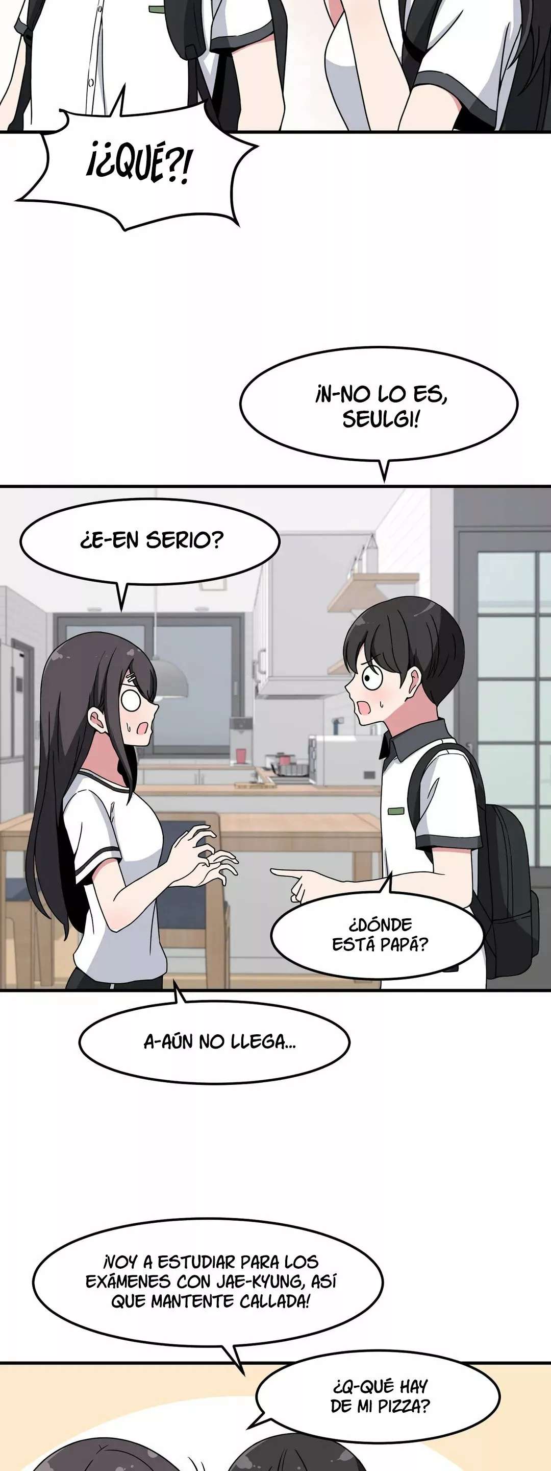 El Secreto de Jae-kyung Capitulo 26 página 10