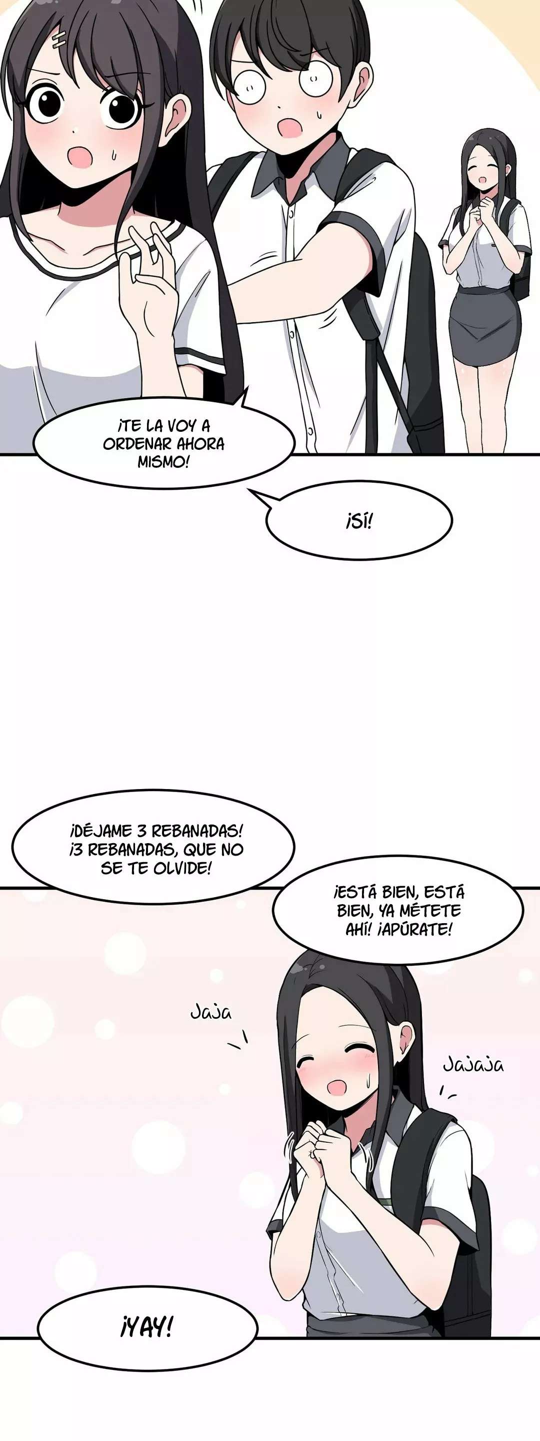 El Secreto de Jae-kyung Capitulo 26 página 11