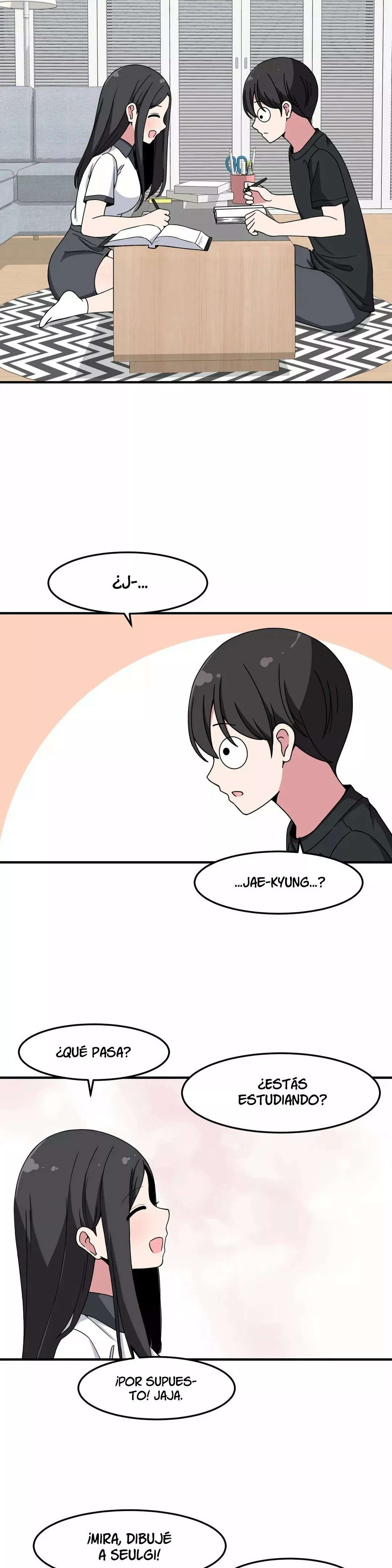 El Secreto de Jae-kyung Capitulo 26 página 14
