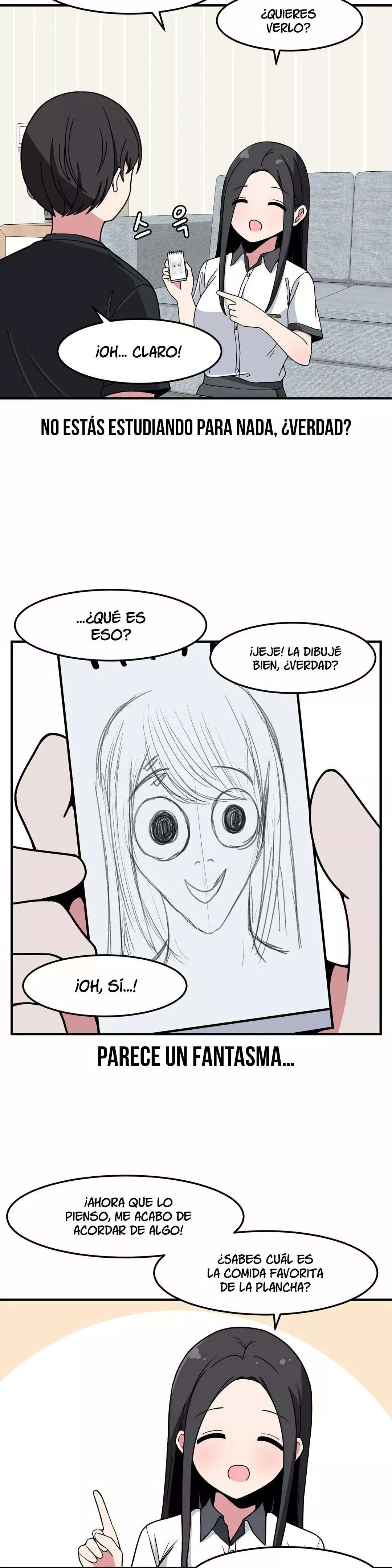 El Secreto de Jae-kyung Capitulo 26 página 15