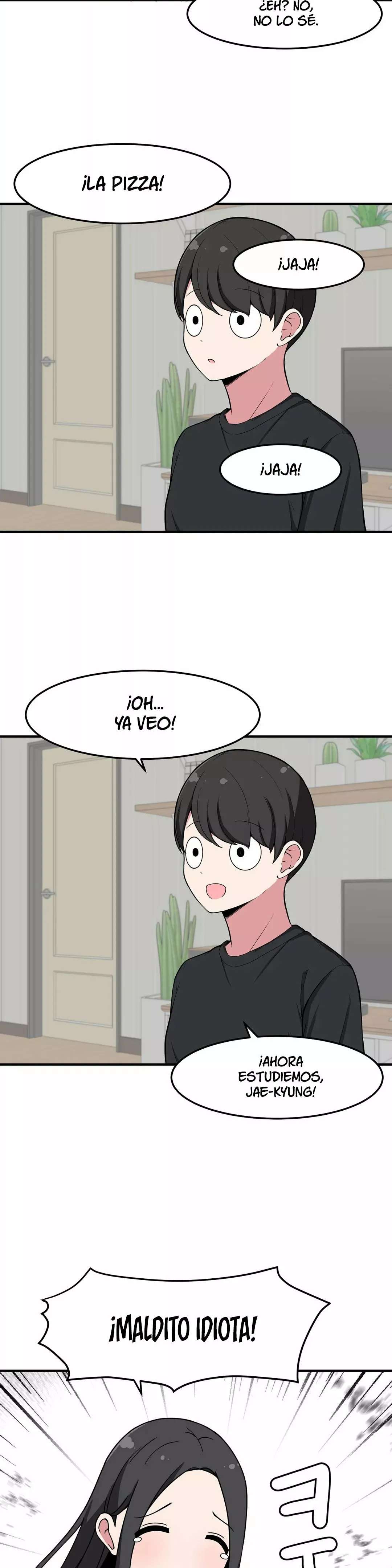 El Secreto de Jae-kyung Capitulo 26 página 16