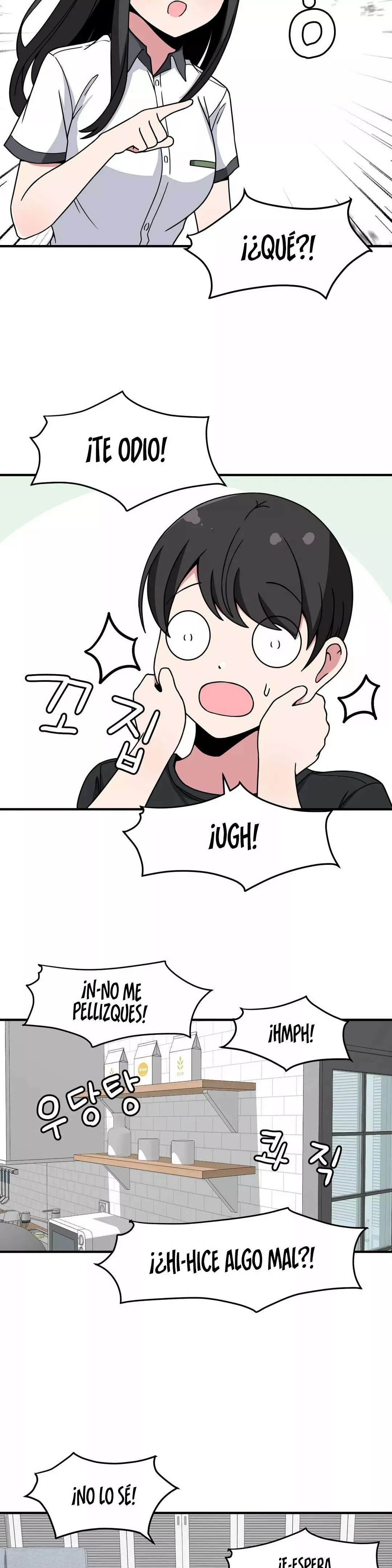El Secreto de Jae-kyung Capitulo 26 página 17