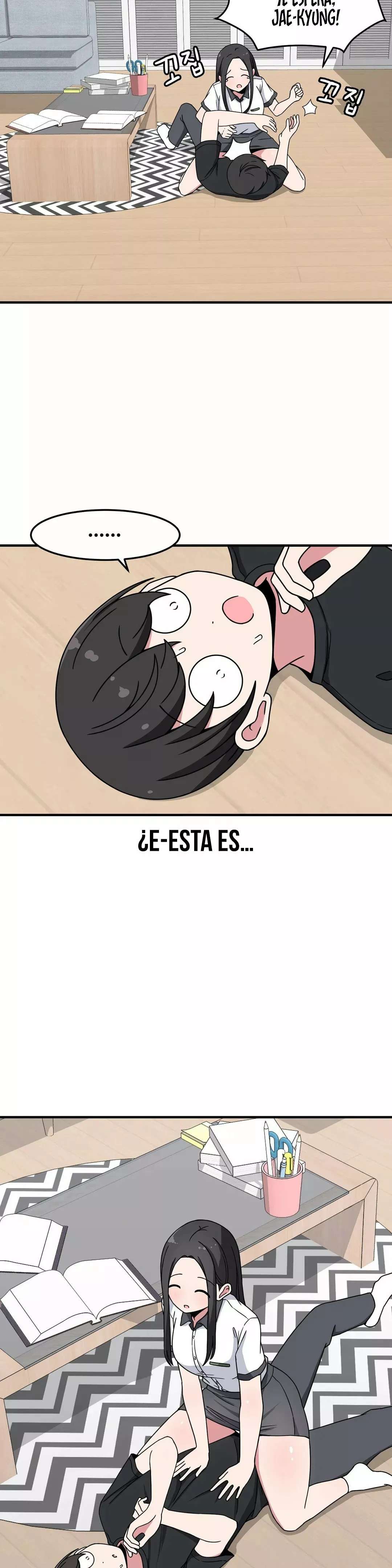 El Secreto de Jae-kyung Capitulo 26 página 18