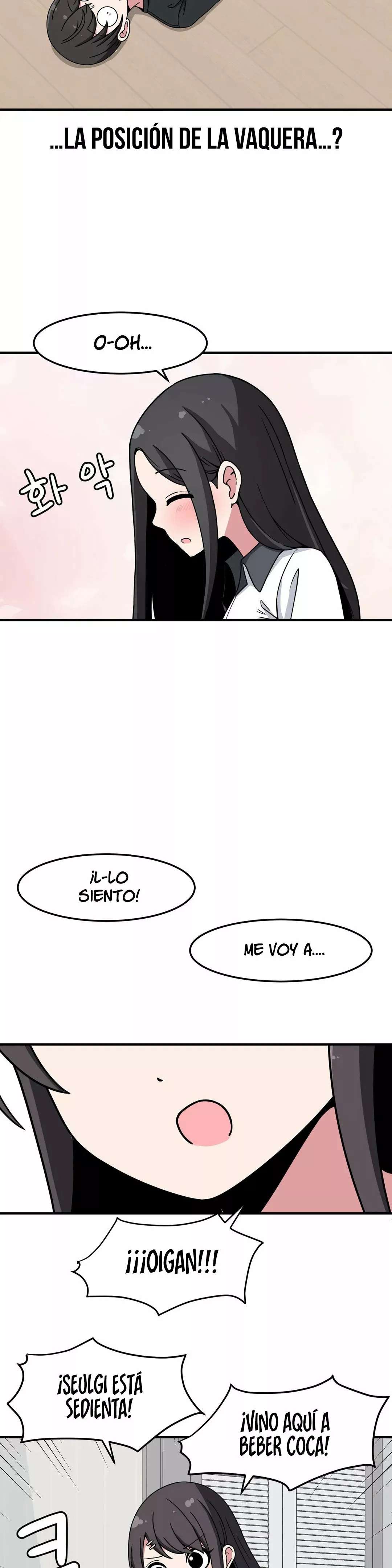 El Secreto de Jae-kyung Capitulo 26 página 19