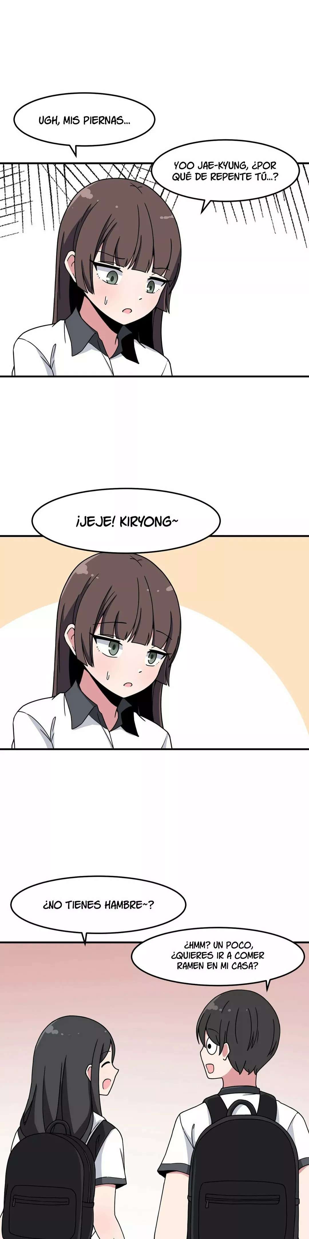 El Secreto de Jae-kyung Capitulo 26 página 2