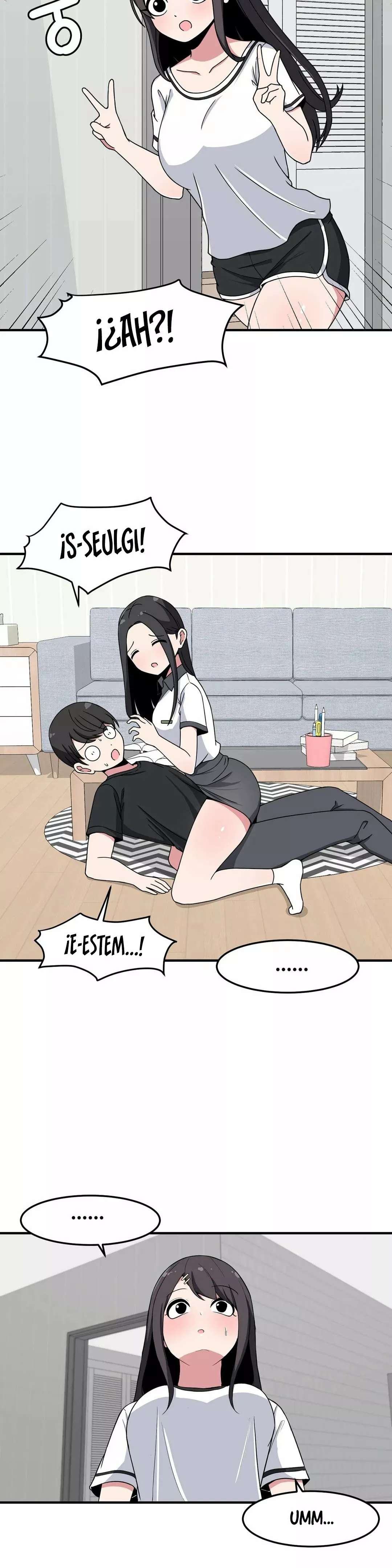 El Secreto de Jae-kyung Capitulo 26 página 20