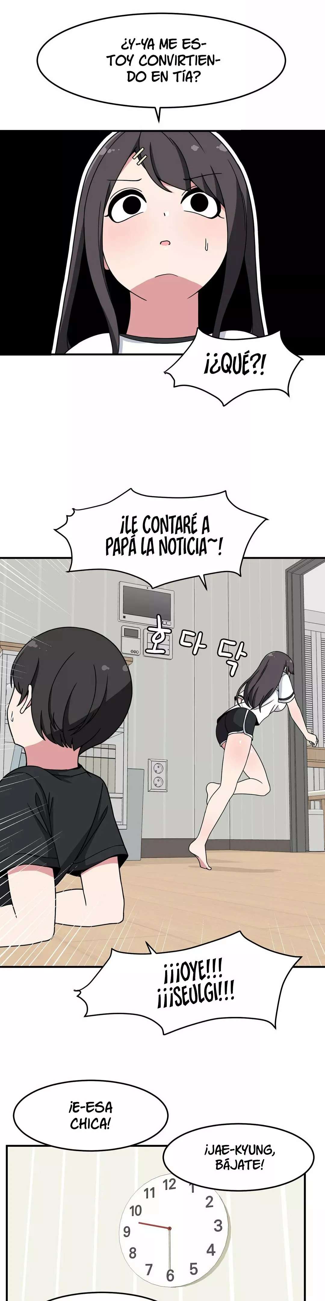 El Secreto de Jae-kyung Capitulo 26 página 21