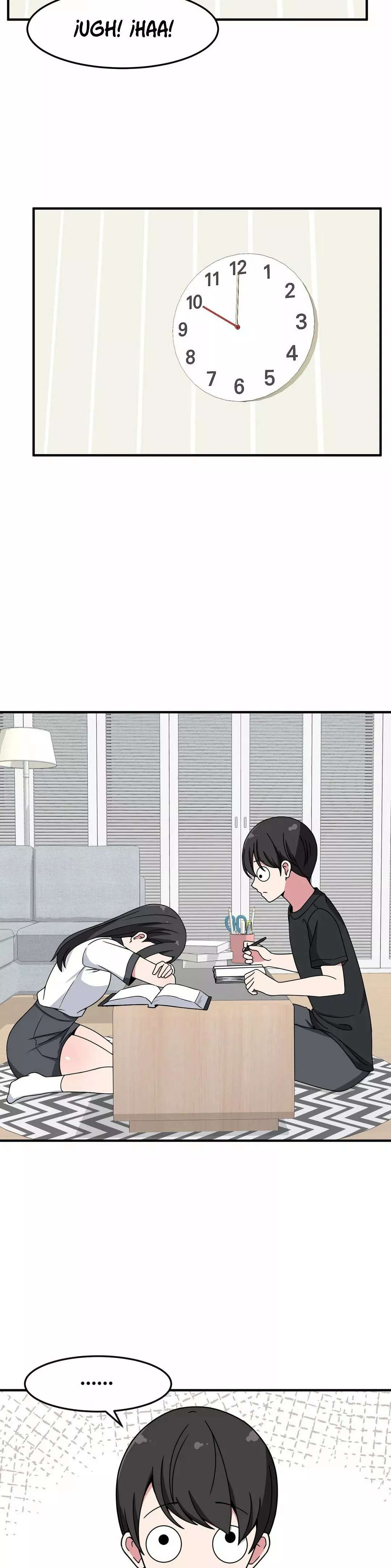 El Secreto de Jae-kyung Capitulo 26 página 22
