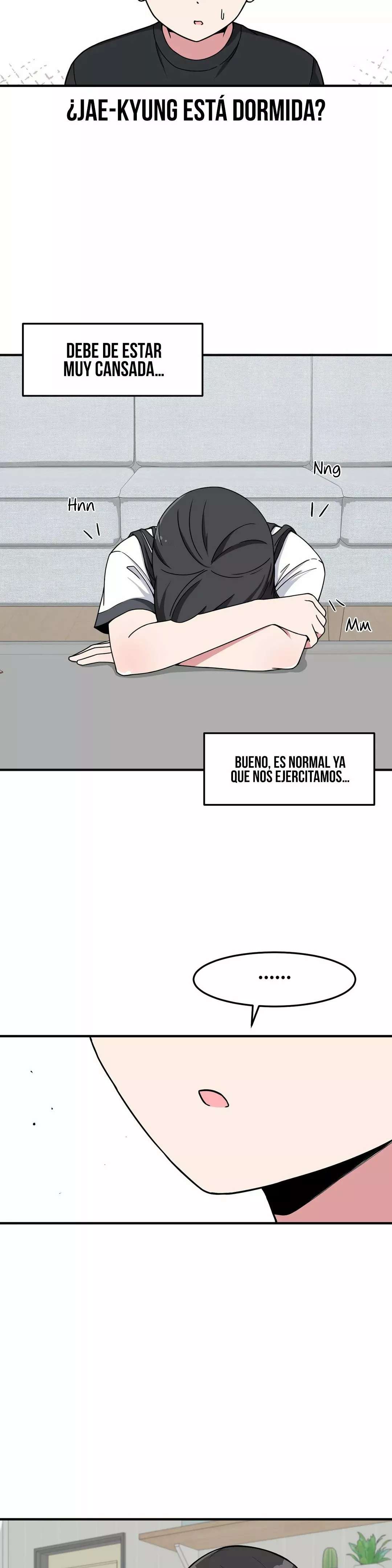 El Secreto de Jae-kyung Capitulo 26 página 23