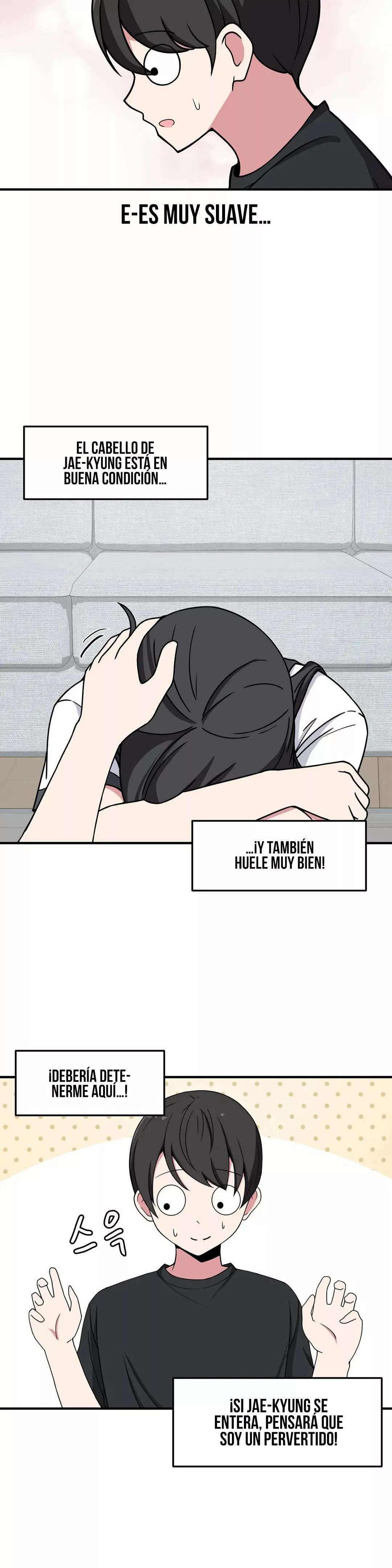El Secreto de Jae-kyung Capitulo 26 página 26