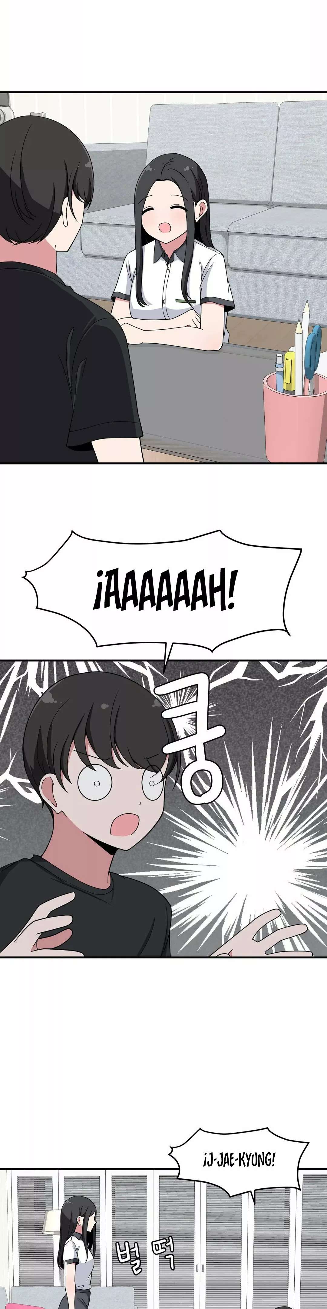 El Secreto de Jae-kyung Capitulo 26 página 27
