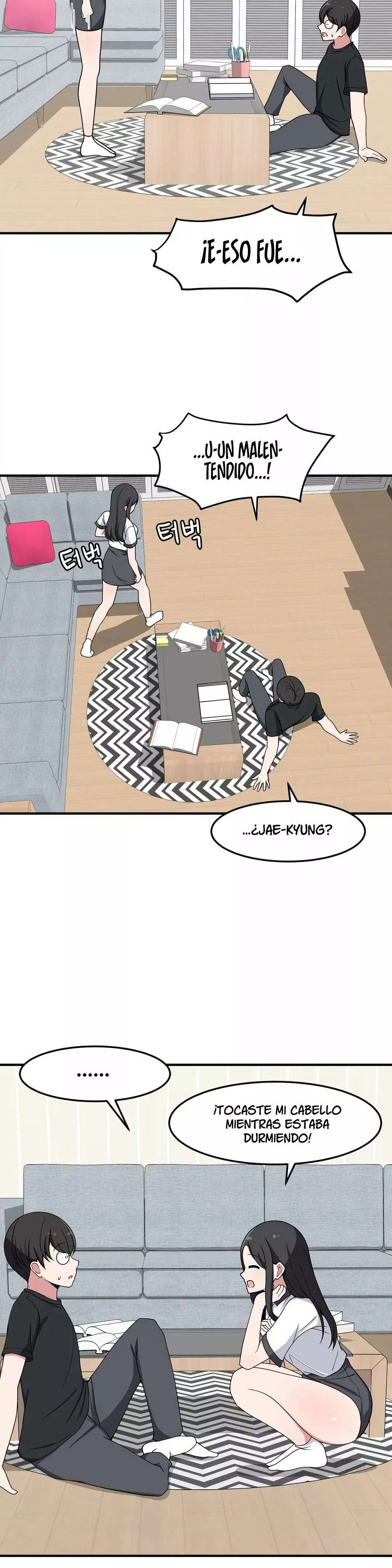El Secreto de Jae-kyung Capitulo 26 página 28