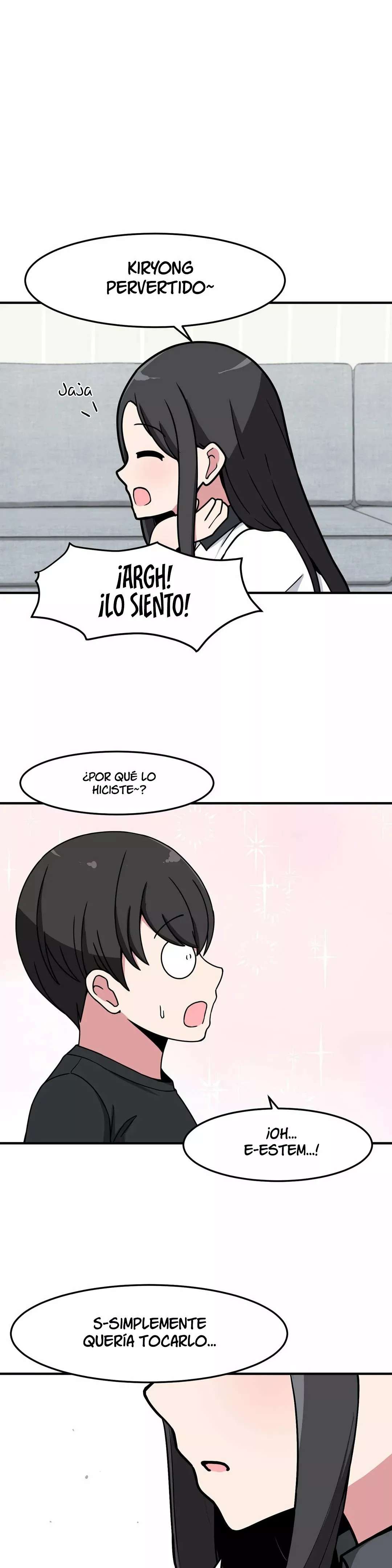 El Secreto de Jae-kyung Capitulo 26 página 29