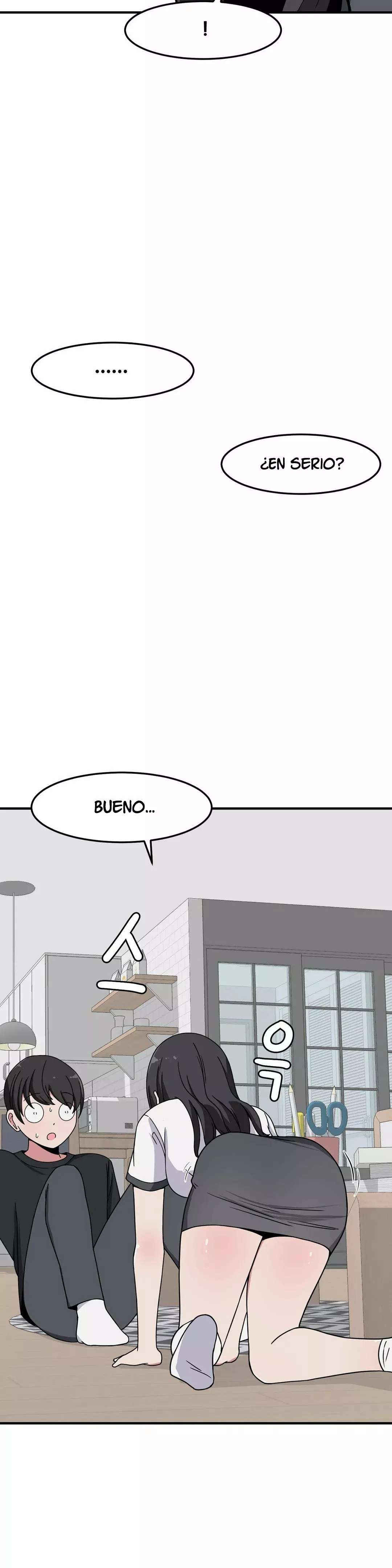 El Secreto de Jae-kyung Capitulo 26 página 30